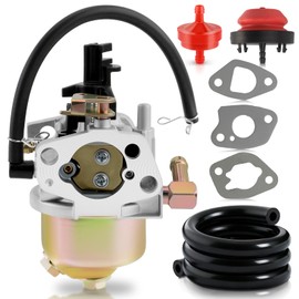 MOTOALL Carburetor for 951-12705 951-10974 MTD Yard Snow Blower Troy for 165-SU 165-SUB 165-SUB-11 265-SU 265-SU-11 365-SUA 365-SUB 524SWE 524WE 2X 524SWE 524WE 24HP