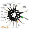 AUTOXBERT 52x Terminal Removal Tool Kit Extractor Pin Car Wire