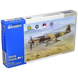Special Hobby 1/48 Fairey Firefly FR Mk.I Foreign Post War Service # 48151