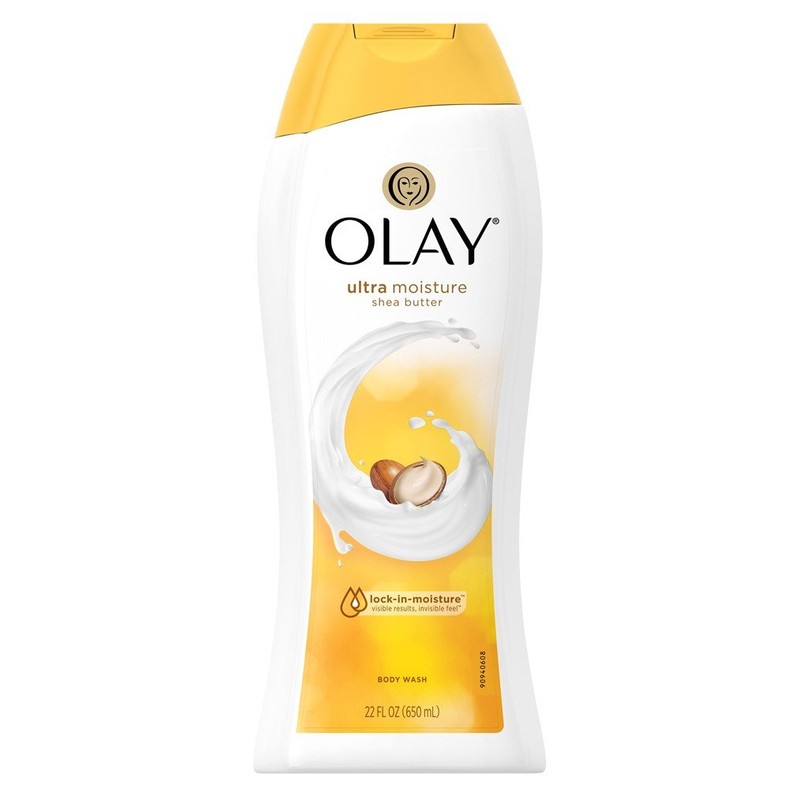 Olay Body Wash Ultra Moisture Shea 22Z