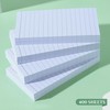 A6 Index Cards