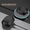 Beats Studio Buds/Studio Buds+ Case Cover 2021/2023 Men Lock Clip