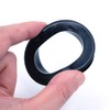 Shiwaki 3 Sets 2 Inch Patio Table Umbrella Hole Ring