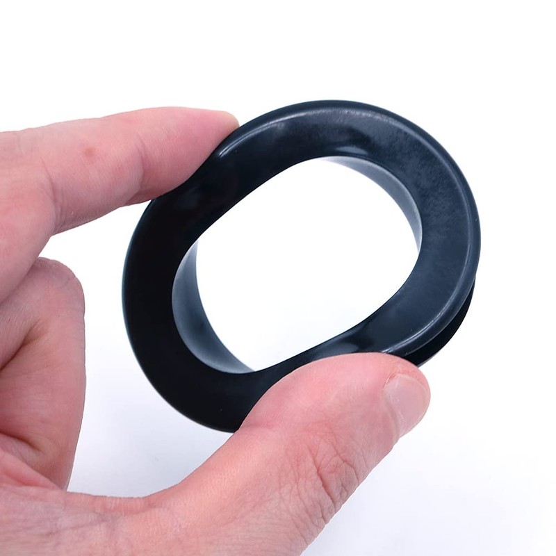 Shiwaki 3 Sets 2 Inch Patio Table Umbrella Hole Ring