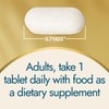 Nature's Wonder Vitamin C 1000 mg with Rose HIPS Tablets