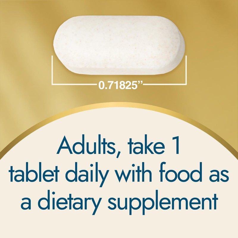 Nature's Wonder Vitamin C 1000 mg with Rose HIPS Tablets