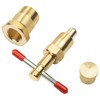 Kujunpao Olive Ring Removal Tool Compression Valve Removal Tool for