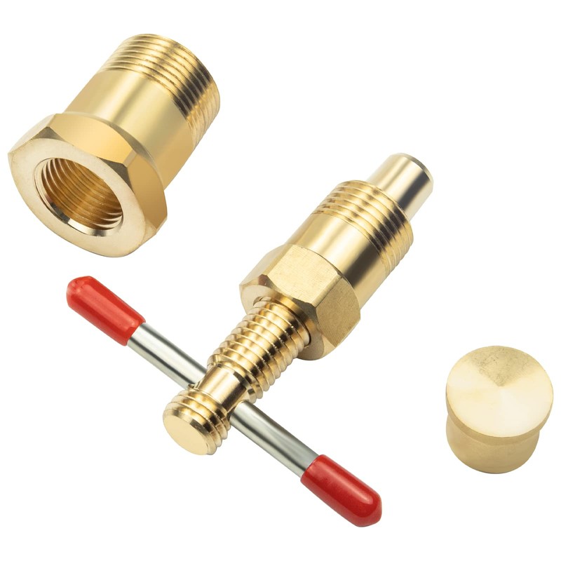 Kujunpao Olive Ring Removal Tool Compression Valve Removal Tool for