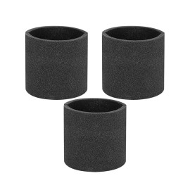 For Shop-Vac, For Wet Dry, For Ridgid 3x Foam Filte Replace Parts # 9058500 for Shop Vac & Vacmaster Vacuum