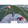 Fish Fighter Anchor Buoy - Includes Swiveling Eye Bolt -