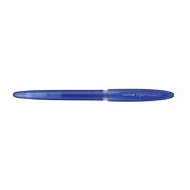 uni-ball Signo UM-170 Gelstick Rollerball Pen - Blue, Pack of 12