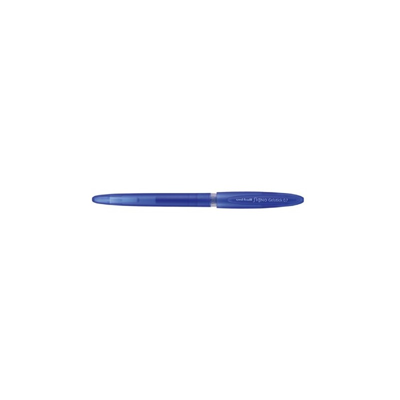 uni-ball Signo UM-170 Gelstick Rollerball Pen - Blue, Pack of
