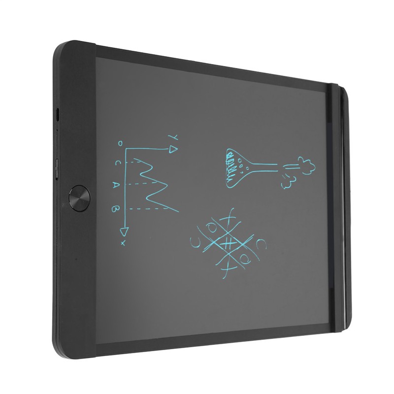LCD Writing Tablet USB Rechargeable Children's Electronic Writing Board ABS
