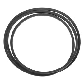 ORFOFE Replacement Lawn Mower Deck Belt Rubber Mower Drive Belt for Deck Fit Gx20072