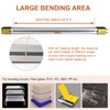 Oztwel 23.6in 60cm Acrylic PVC Plastic Bender, Acrylic Bender Heater,