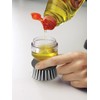 Joseph Joseph Palm Scrub Refillable Soap Dispensing Cleaning Washing Up