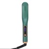 Beard Straightener Electric Digital Beard Straightening Comb for Men 110‑240V