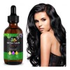 Aceite Puro Ricino Amla Semilla Negra Hidratación Kit 2x60ml
