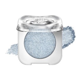 COLORKEY Stardust Diamond Mono Eyeshadow, High-Pigment Single Eye Shadow with Diamond Sparkle, Long-Lasting, Waterproof, Smudge-Proof, Multi-Dimensional Shine, Enhances Eye Contour (S02)