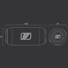 MUSE M-790 BT Bluetooth Speaker with 60 W and Light