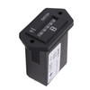 Electromagnetic Counter 0‑99999.9 6 Digit Industrial Pulse Totalizer for Machine