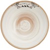 Mino Ware 131-1019 Rice Bowl, Approx. 4.7 inches (12 cm),