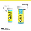 O.R.S Hydration Tablets with Electrolytes, Vegan, Gluten and Lactose Free