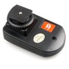 Andoer® Pt-04Gy 4 Channels Wireless Hot Shoe Flash Trigger Set