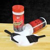 TORPSPORTS Shuffleboard Powder Wax Shuffleboard Sand Wax/Dustpan/Mini Broom Sets