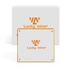Litecoin Miner Dogecoin Solo Miner 11MH/S Lucky Miner LG07 Lottery