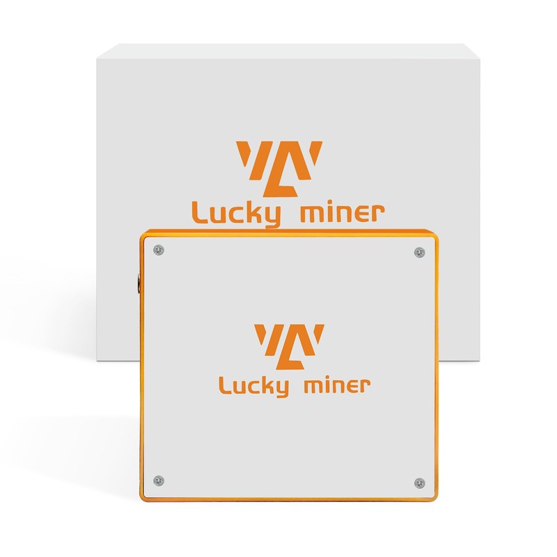 Litecoin Miner Dogecoin Solo Miner 11MH/S Lucky Miner LG07 Lottery