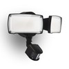 UME 19W LED Flood Light Motion Sensor Outdoor, 2 Adjustable