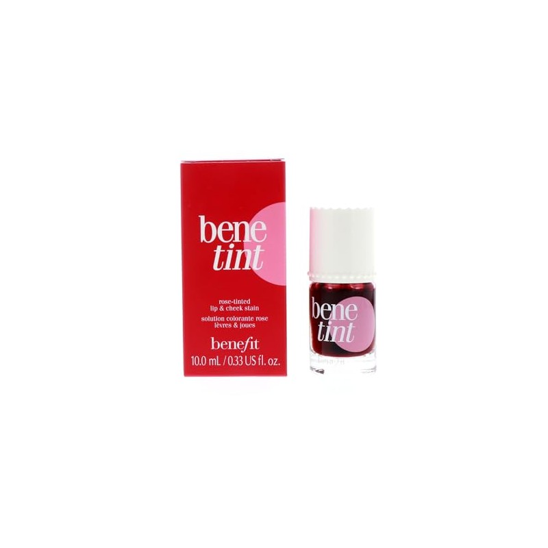 Benefit Cosmetics Benetint Rose Tinted Lip & Cheek Stain 10ml