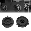 1 Pair NAB Hub Adapters Professional Universal Loading Device 10