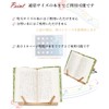 QueensCity Book Stand, Bookstand, Tabletop, Lector, Music Stand, Mini Size,