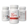 VitaCosmoX Tart Cherry Extract Supplement, 8000mg, 120 Capsules, Vegan