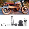 Rear Brake Master Cylinder Rebuild Repair Parts, 14mm Motorcycle Clutch