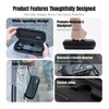 DJI Osmo Pocket 4 Protective Case Set PU Waterproof Storage