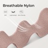 6 Pack 20mm Stretchy Watch Bands Compatible with Garmin Vivoactive