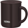 Thermos JDG-281C DBW Stainless Steel Vacuum Insulated Mug, 9.5 fl