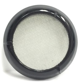 Elchim (2 Pack) Elchim Replacement Filter, Black