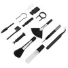 Earphones Cleansing Tools Dust Fingerprint Removal Multifunction Earbuds Cleansing Kit