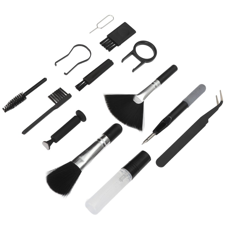 Earphones Cleansing Tools Dust Fingerprint Removal Multifunction Earbuds Cleansing Kit
