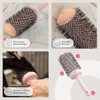 Olivia Garden Expert Blowout Speed – Pastellrosa - 65 -