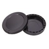 CamDesign Z Mount Body Cap Cover and Rear Lens Cap