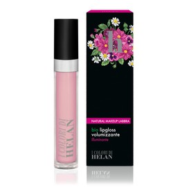 Helan - Bio Lipgloss Volumizante Pfirsich