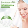 Fancyou Compressed Towel Tablets Thicken, 20 Pack Disposable Face Towel,