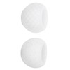 2Pcs Resin Candle Holder Mold Irregular Shape Design Deformable Practical