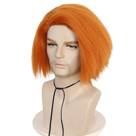 Soyusunny Spiky Cosplay Wigs for Male Halloween Party Costume Men