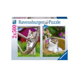 RAVENSBURGER Puzzle 17269 Puzzles, Multi-Coloured